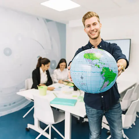 Text Radar admite todos los idiomas